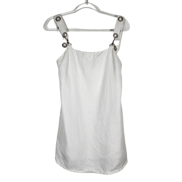 Seek the Label Linen Mini Dress - Picture 1 of 8